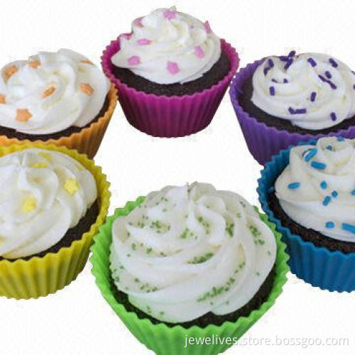 Silicone Jelly/Bakeware Set, Customized Molds and Designs are Welcome